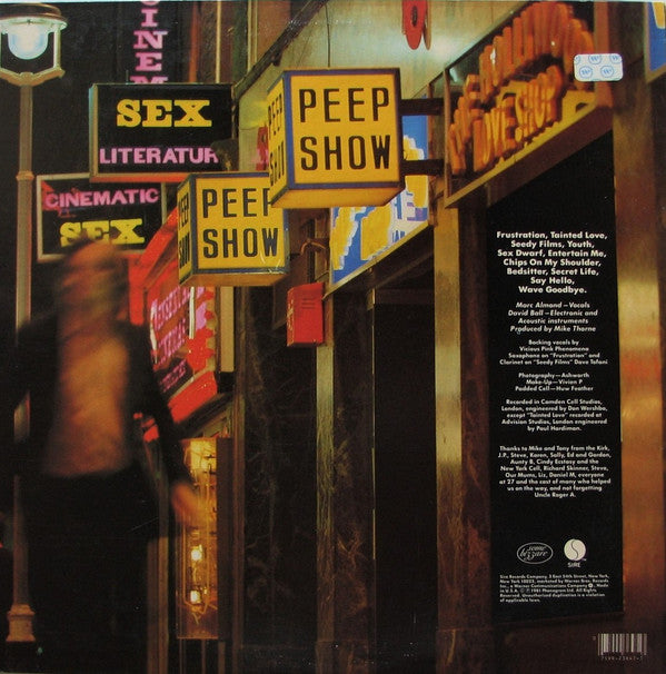 Release: Unknown Release-Vinyl-US-1981-SRK 3647-5375596