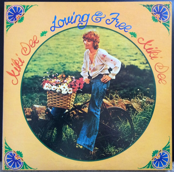 Release: Loving & Free-Vinyl-Japan-1976-IVS-80707-5973077