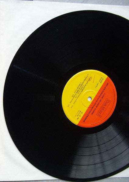 Release: Live In New York-Vinyl-Italy-1988-BDLP 1501-3108821