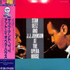 Stan Getz - At The Opera House (Vinyl, LP, Album, Reissue, Stereo) Very Good Plus (VG+) / Very Good Plus (VG+)