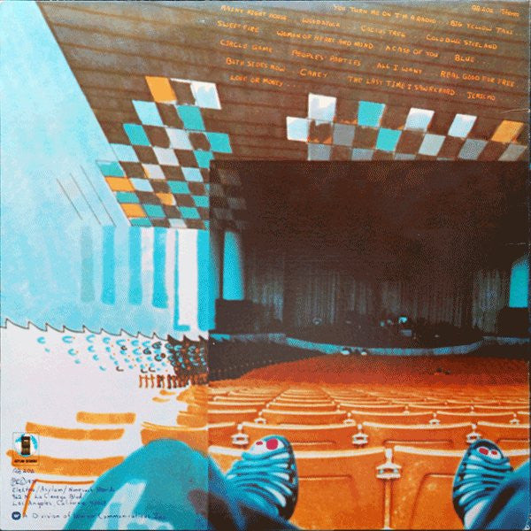 Release: Miles Of Aisles-Vinyl-US-1974-AB 202-6103561