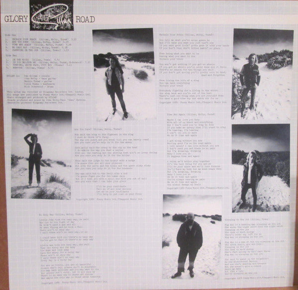 Glory Road