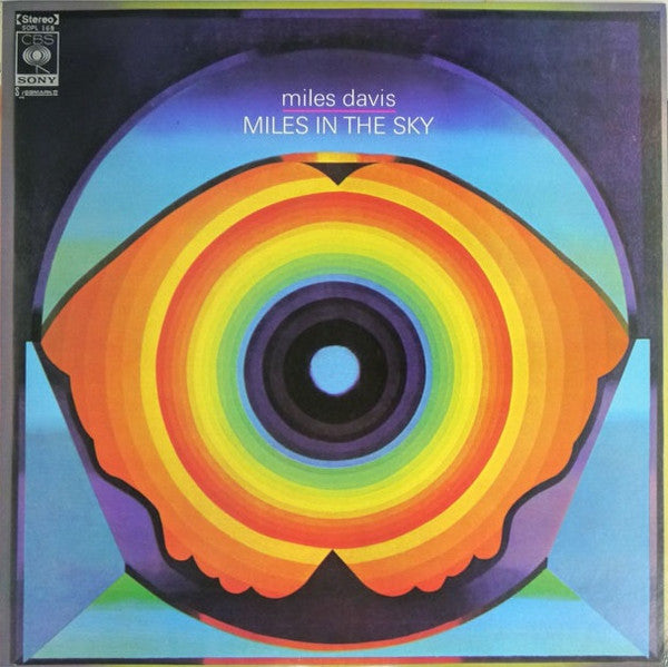 Release: Miles In The Sky-Vinyl-Japan-1973-SOPL 168, SOPL - 168-4061793