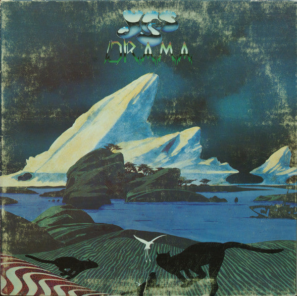 Release: Drama-Vinyl-US-1980-SD 16019-7874879