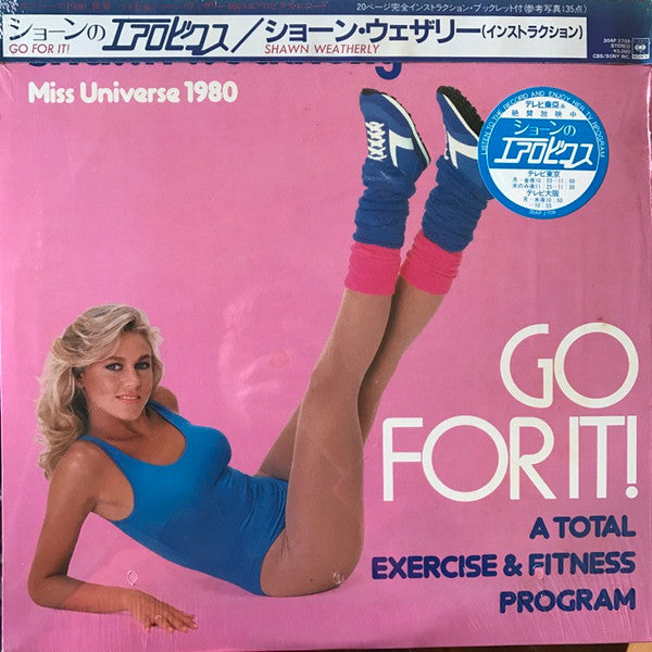 Release: Go For It!-Vinyl-Japan-1983-30AP 2709-9312417