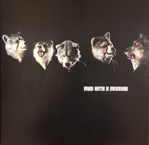 Release: Man With A Mission-Vinyl-Japan-2016-CRJP 2-8271254