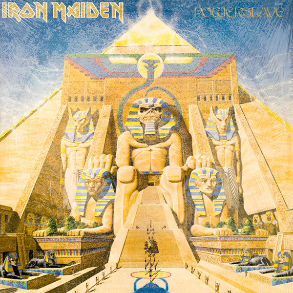 Release: Powerslave-Vinyl-US-1984-SJ-12321-7340723