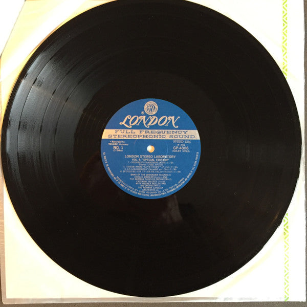 London Stereo Laboratory, Vol. 6 - Special Edition