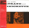 John Coltrane - Cattin' With Coltrane And Quinichette (Vinyl, LP, Album, Mono, Reissue) Very Good Plus (VG+) / Good Plus (G+)