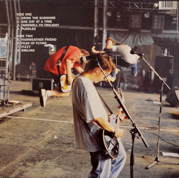 Release: One Day At A Time-Vinyl-UK-1997-INFECT49S-1862478