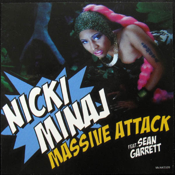 Master Release: Massive Attack by Nicki Minaj