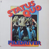 Status Quo - Piledriver (Vinyl, LP, Album) Good Plus (G+) / Very Good (VG)