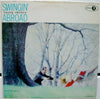 The Frankie Ortega Trio - Swingin' Abroad (LP, Album, Mono) - Very Good Plus (VG+) / Fair (F)