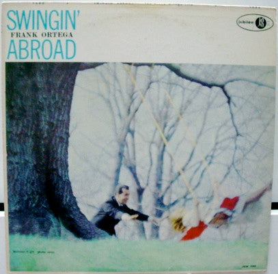 Release: Swingin' Abroad-Vinyl-US-1958-1080, JGM 1080-3645289