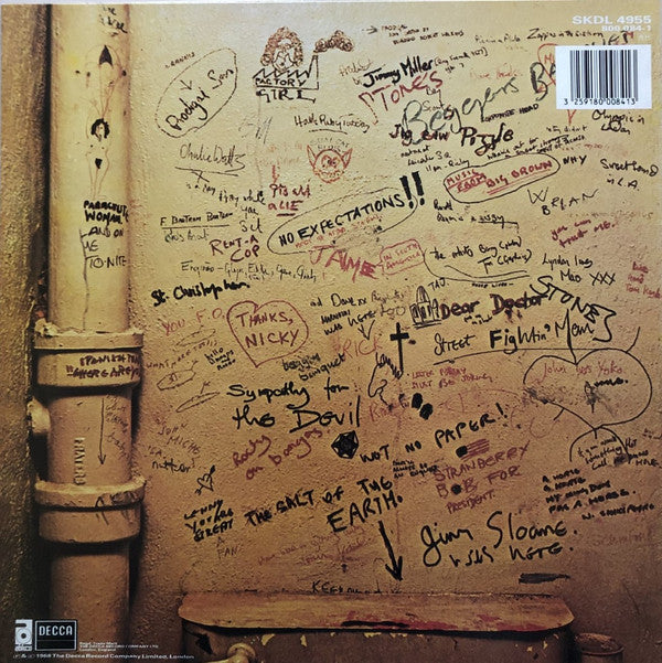 Beggars Banquet