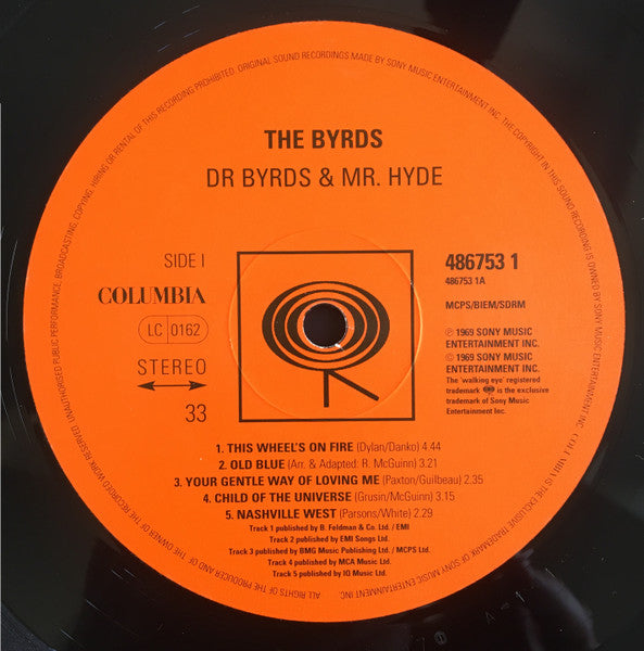 Dr. Byrds & Mr. Hyde