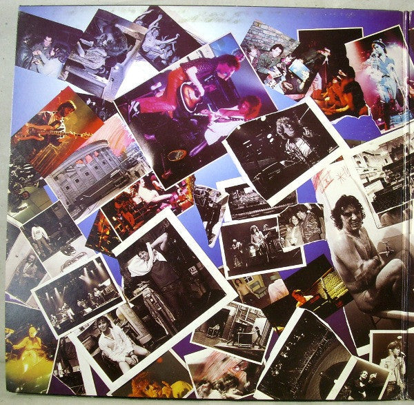 Release: Live In Concert-Vinyl-UK-1981-SAD LP 5, PL 25336 (2)-1791404