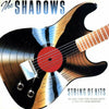 The Shadows - String Of Hits = カラフルシャドウズ (Vinyl, LP) Very Good Plus (VG+) / Very Good (VG)