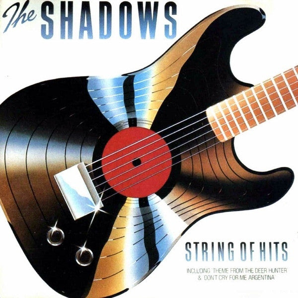 String Of Hits = カラフルシャドウズ