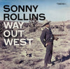 Sonny Rollins - Way Out West (Vinyl, LP, Album, Reissue, Remastered) Near Mint (NM or M-) / Near Mint (NM or M-)
