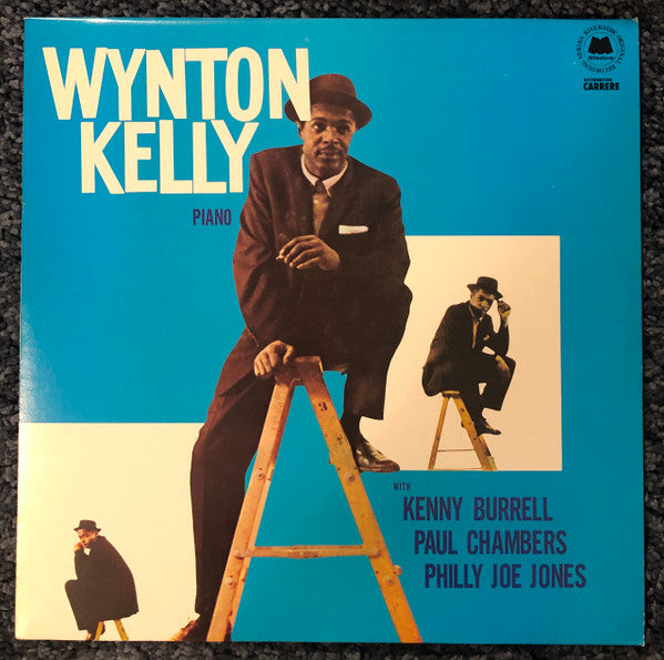 Release: Wynton Kelly-Vinyl-France-1985-68.913-5145342