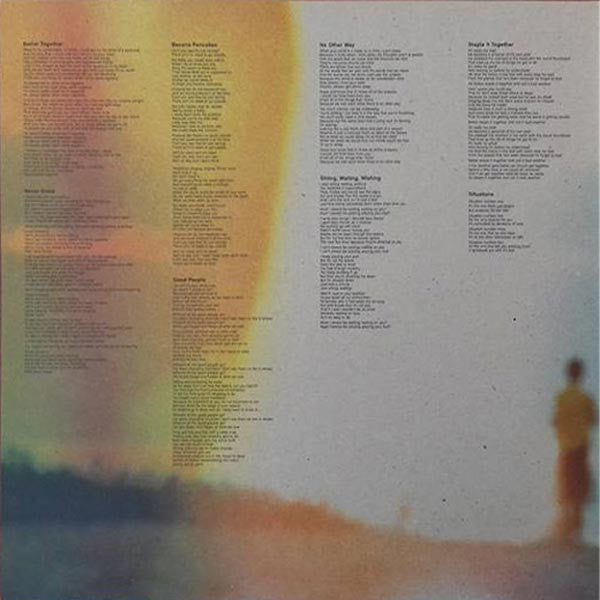 Release: In Between Dreams-Vinyl-Europe-2005-0602498800348-1852455