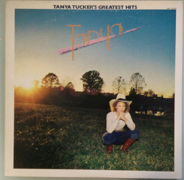 Master Release: Tanya Tucker's Greatest Hits by Tanya Tucker