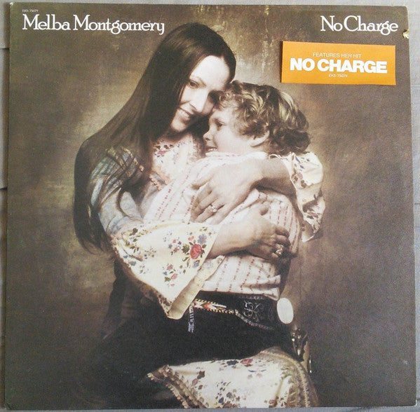 Release: No Charge-Vinyl-US-1974-EKS-75079-4691921