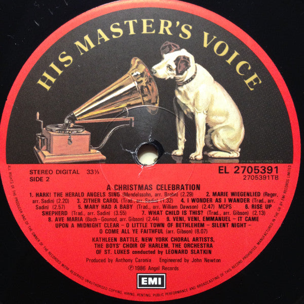 A Christmas Celebration