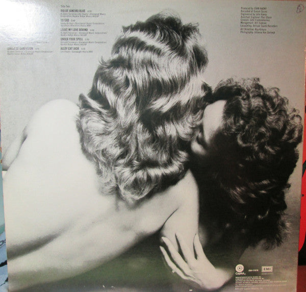 Release: Bareback-Vinyl-US-1977-SW-11610-5520385
