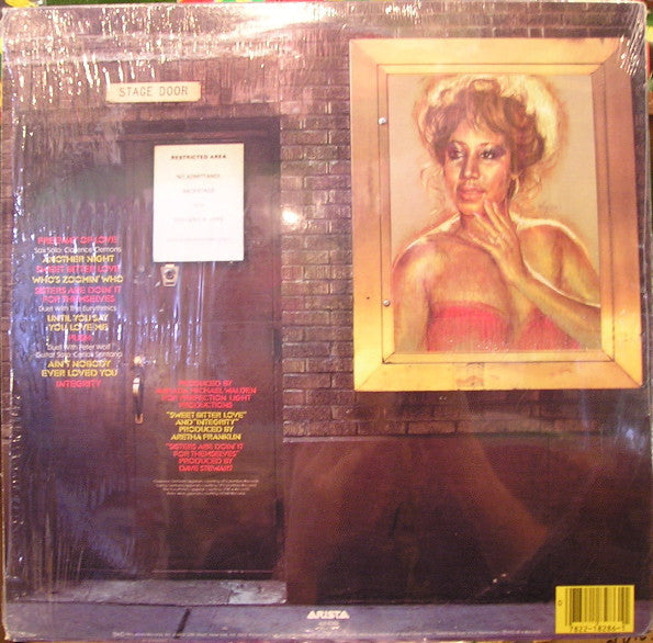 Release: Who's Zoomin' Who?-Vinyl-US-1985-AL8-8286, AL 8-8286-1456514