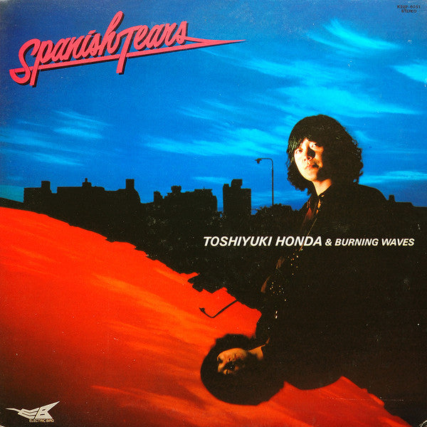 Release: Spanish Tears-Vinyl-Japan-1981-K28P 6051-4333738