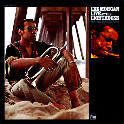 Master Release: Live At The Lighthouse by Lee Morgan