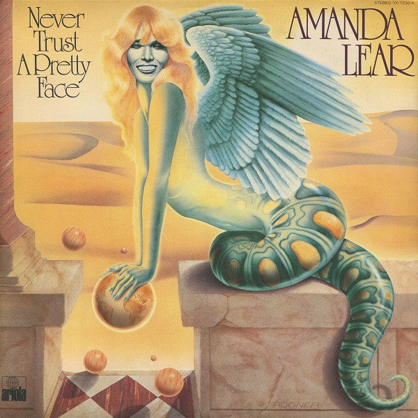 Release: Never Trust A Pretty Face-Vinyl-Japan-1979-YX-7230-K, YX-7230-K-6224973