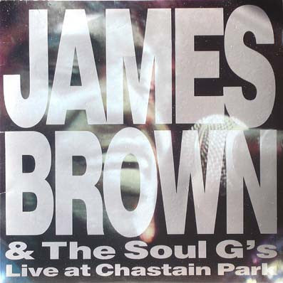 Release: Live At Chastain Park-Vinyl-UK & Europe-1988-JAM 1984-3058437