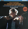 Johann Sebastian Bach - Sonaten Und Partiten Fur Violine Solo, BWV 1001–1006 • Sonatas And Partitas For Solo Violin • Sonates Et Partitas Pour Violin Seul (2xLP) - Very Good (VG) / Very Good (VG)