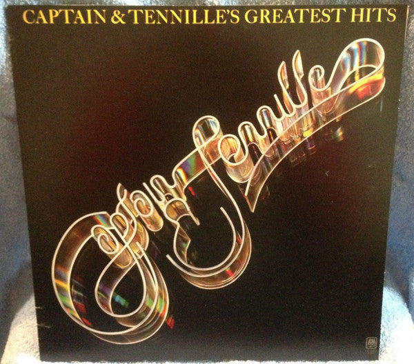 Master Release: Greatest Hits by Captain And Tennille
