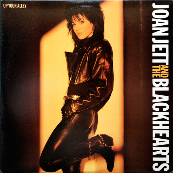 Release: Up Your Alley-Vinyl-US-1988-FZ 44146, Z 44146, FZ 44146, Z 44146-1172600