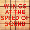 Wings (2) - Wings At The Speed Of Sound (LP, Album, Stereo) - Very Good (VG) / Very Good Plus (VG+)