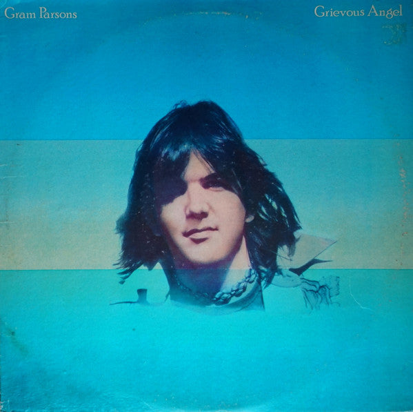 Master Release: Grievous Angel by Gram Parsons