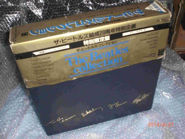 The Beatles Collection