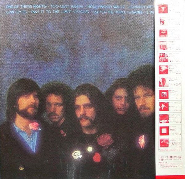 Release: One Of These Nights-Vinyl-Japan-1983-P-5901-3647412