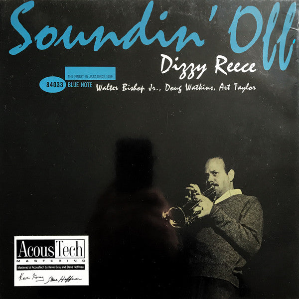 Master Release: Soundin' Off by Dizzy Reece