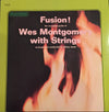 Wes Montgomery - Fusion! (LP, Album, Reissue, Remastered, Mono) - Very Good (VG) / Very Good (VG)