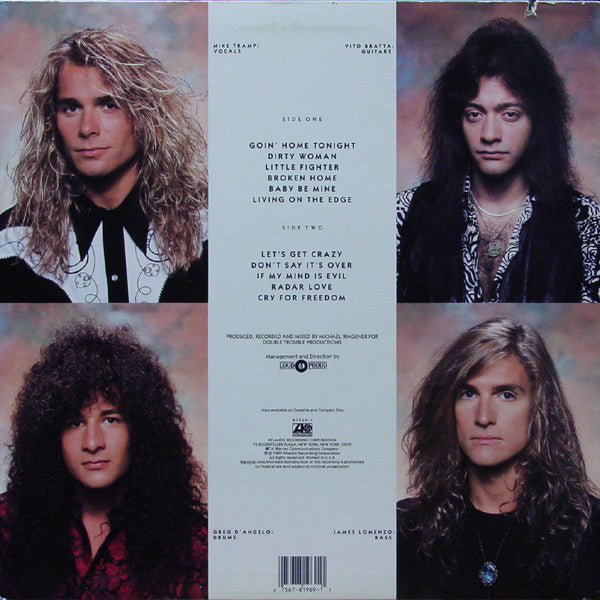 Master Release: Big Game by White Lion