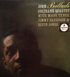 The John Coltrane Quartet - Ballads (Vinyl, LP, Album, Stereo) Good Plus (G+) / Good Plus (G+)