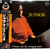 Junior Mance - Junior (LP, Album, Limited Edition, Reissue, Stereo) - Near Mint (NM or M-) / Very Good Plus (VG+)