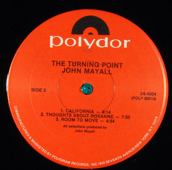 The Turning Point
