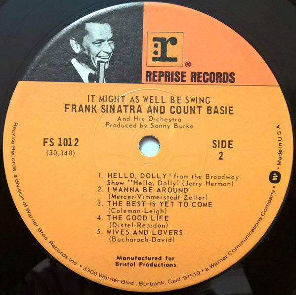 It Might As Well Be Swing