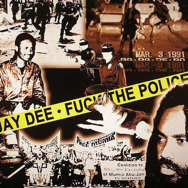 Release: Fuck The Police-Vinyl-US-None-UA 3017-1-4090419